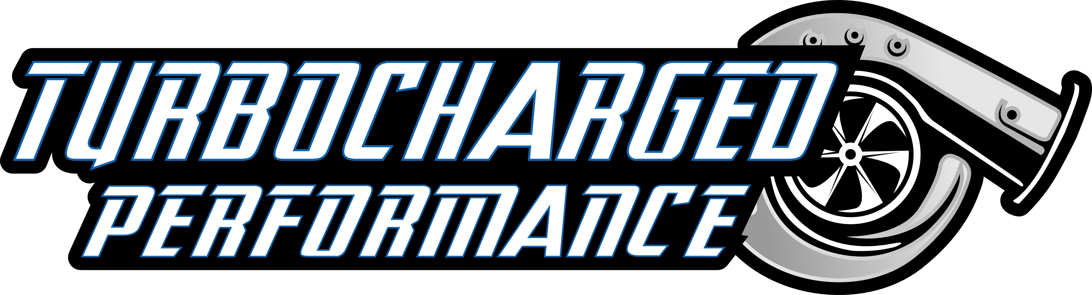 Turbocharged Performance Logo