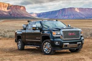 Duramax - 2017-2021 GM 6.6L L5P Duramax