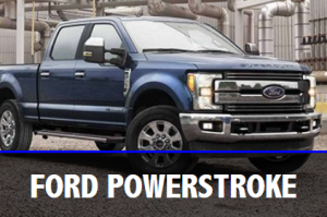 Powerstroke - 2017-2021 Ford 6.7L Powerstroke