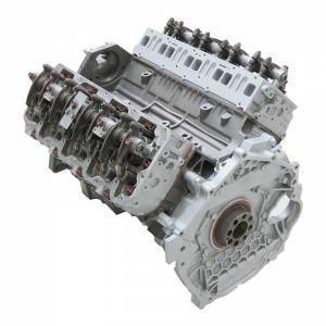 Complete Engines and Parts - Reman Engines