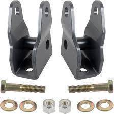 2004.5-2005 GM 6.6L LLY Duramax - Steering and Suspension