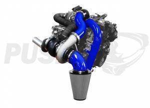 Turbo Upgrades - Upgraded Twin Turbos