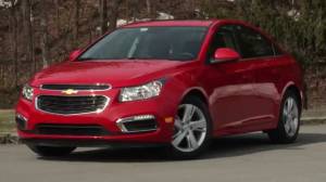 Eco Diesel - 2014-2015 Chevy Cruze 2.0