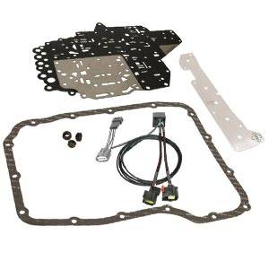 Transmissions/Transfer Case - 68rfe Transmission Internals