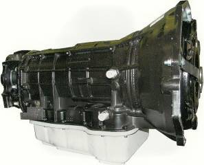 Transmissions/Transfer Case - Rebuilt Transmissions
