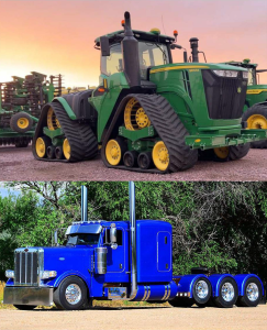 AG & Trucks