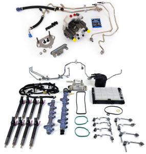 Fuel System Parts - Ford 6.7 Fuel Contamination Kits