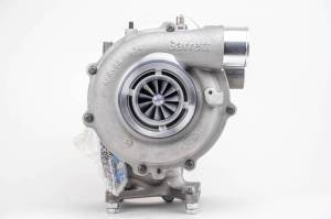 2006-2007 GM 6.6L LLY/LBZ Duramax - Turbo 
