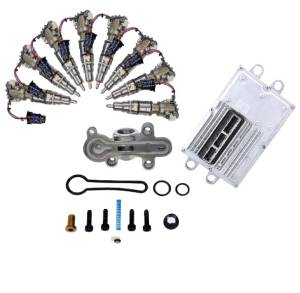 2003-2007 Ford 6.0L Powerstroke - Fuel System Parts