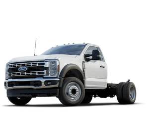 Turbos and Install Parts - Cab Chassis Turbos