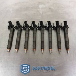 S&S Diesel Motorsport - 2011-2016 Duramax LML TorqueMaster Injector