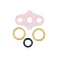 Mahle - Turbo Mounting Gasket Set, 6.0, Powerstroke