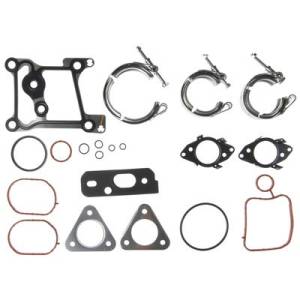 Mahle - Turbo Mounting Set, 6.7, Powerstroke 11-14