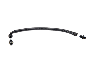 Fleece Performance - Turbocharger Oil Feed Line Replacement for Holset turbochargers on 1991-2018 Dodge Cummins