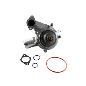 Turbocharged Performance LLC - Chevy/GMC Duramax 2001-2005 6.6L LB7/LLY Water Pump Kit w/ Cover and Gaskets