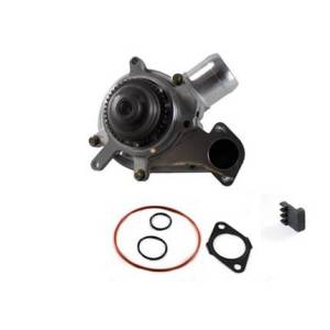 Turbocharged Performance LLC - Gates 2006-2015 6.6L LBZ/LMM/LML Water Pump Kit 