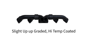 Turbocharged Performance LLC - Cummins ISX PRE EGR Manifold Signature 600