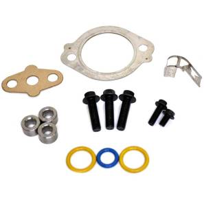 Diesel Performance - Turbo Bolt & O-Ring Kit With Up-Pipe Gasket 2003-2007 Ford 6.0L Powerstroke XD329