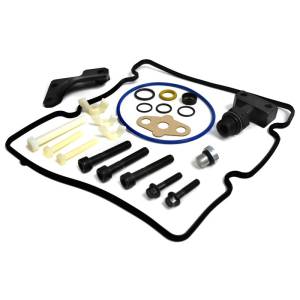Turbocharged Performance LLC - STC HPOP Fitting Update Kit 04.5-07 Ford 6.0L Powerstroke 