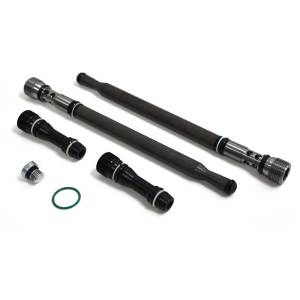Diesel Performance - High Pressure Oil Stand Pipe & Oil Rail Plug Kit 04.5-07 Ford 6.0L Powerstroke XD233