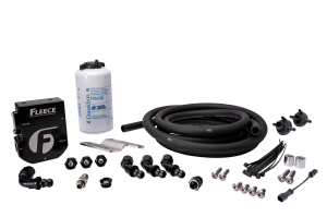 Fleece Performance - 2003 - 2018 Dodge Cummins Auxiliary Fuel Filter Kit Fleece Performance