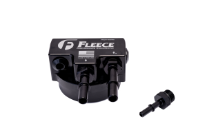 Fleece Performance - Fuel Filter Bypass for 2011-2024 6.7L Ford Powerstroke Fleece Performance