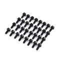 Diesel Performance - Engine Oil Pan Bolt Kit Black-Phosphate 1989-2023 Dodge Ram 5.9L/6.7L Diesel