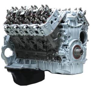 Turbocharged Performance LLC - LML Long Block 2011-2016 with Head Studs 