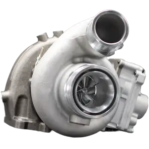 Turbocharged Performance LLC - New Stock Replacement Turbocharger for 2007.5-2018 6.7L Cummins, No Actuator 