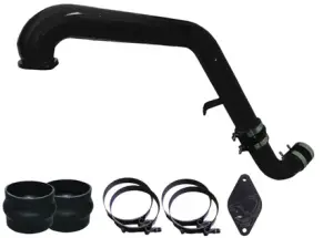 Turbocharged Performance LLC - 2011-2016 Duramax LML Passenger Boost Tube