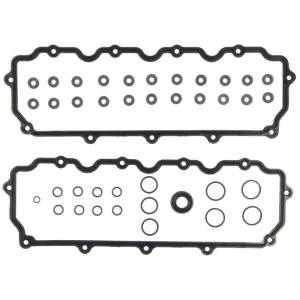 Mahle - Upper Valve Cover Set, 6.0L, Powerstroke, 2003-2007 
