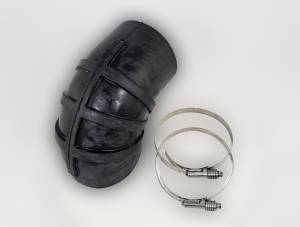 Turbocharged Performance LLC - Intake Elbow and Clamps