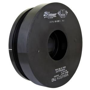 Turbocharged Performance LLC - 6.6L LML Fluidampr 2011-2016