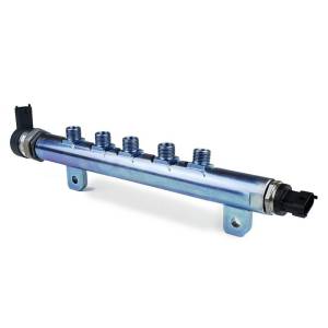 Bosch  - New Bosch LML Duramax Fuel Rail-Driver Side 