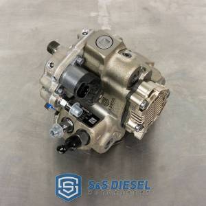 S&S Diesel Motorsport - 2011-2016 Duramax LML CP3 Pump - Offroad Use Only - No DPF - No Tuning Req'd, No Conversion Kit