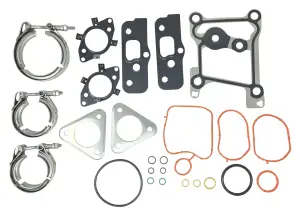 Mahle - Turbo Mounting Set | 6.7, Powerstroke | 11-14