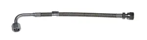 Turbocharged Performance LLC - Turbocharger Oil Feed Line Replacement for Holset turbochargers on 1991-2018 Dodge Cummins