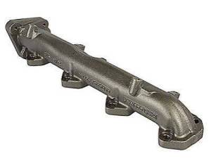 Turbocharged Performance LLC - Driver Exhaust Manifold | 2011-2014 FORD 6.7L POWERSTROKE 