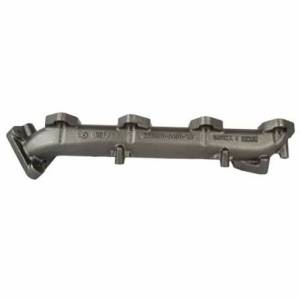 Turbocharged Performance LLC - Passenger Exhaust Manifold | 2011-2014 FORD 6.7L POWERSTROKE 