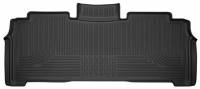 Husky Liners - 17-18 Chrysler Pacifica 2nd Seat Floor Liner Black X-ACT Contour Series Husky Liners