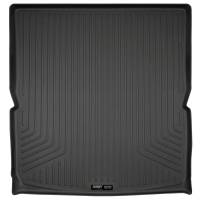 Husky Liners - 17-18 GMC Acadia Cargo Liner Behind 2nd Seat Black Husky Liners