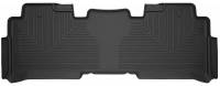 Husky Liners - 18 Honda Odyssey 2nd Seat Floor Liner Black Husky Liners