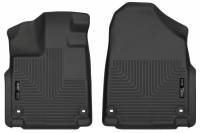 Husky Liners - 18 Honda Odyssey Front Floor Liners Black Husky Liners