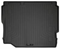 Husky Liners - 18 Jeep Wrangler 4 Door Cargo Liner Black Husky Liners