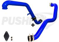 Pusher - 2004.5-2010 Duramax LLY/LBZ/LMM Pusher Max HD Charge Tube Package