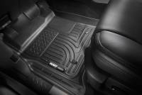 Husky Liners - 2nd Seat Floor Liner 2018 Jeep Wrangler 2 Door Weatherbeater Series Husky Liners