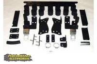 Performance Accessories - 3in GM Body Lift Kit (03-05 1500 PU)