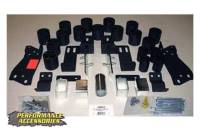 Performance Accessories - 3in GM Body Lift Kit (99-02 1500/2500 PU)