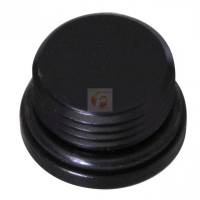 Fleece Performance - 7/8 Inch-14 Hex Socket Plug with O-Ring Fleece Performance