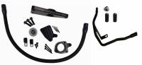 Fleece Performance - Cummins Coolant Bypass Kit 2006-2007 Auto Trans Fleece Performance